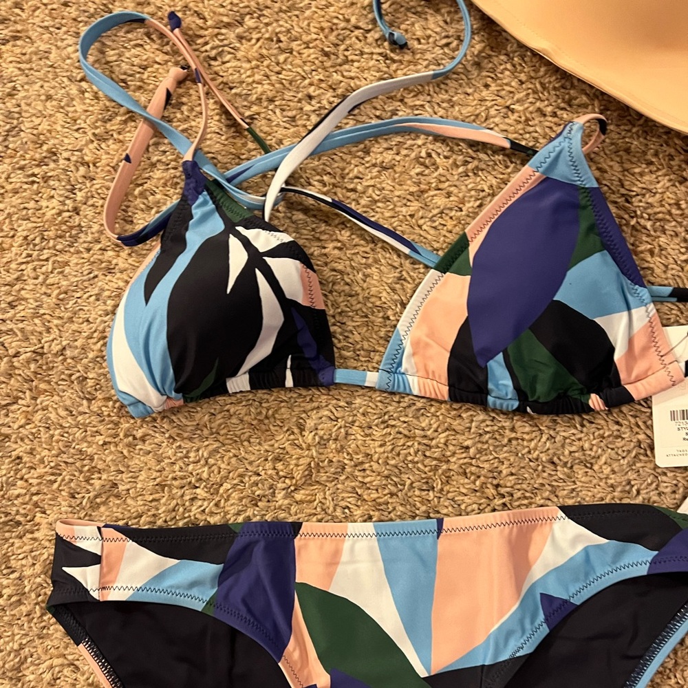 Lively bikini never used. Size M